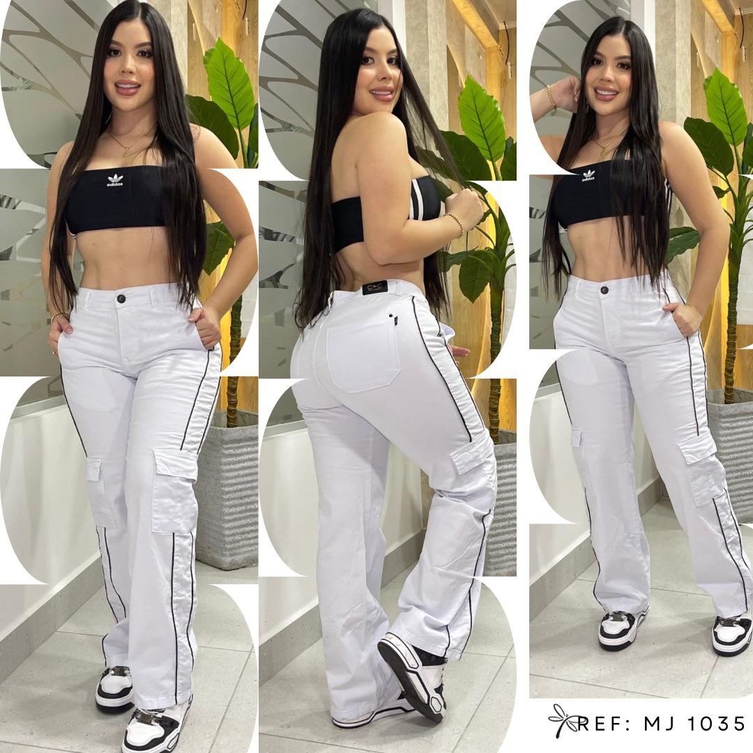 CARGO BLANCO REF : 1035