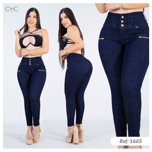 DENIM CLASICO REF: 1665